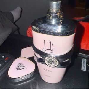 Yara Pink Perfume